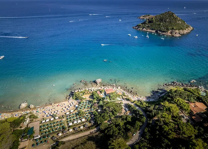 Hotel La Roqqa Porto Ercole 